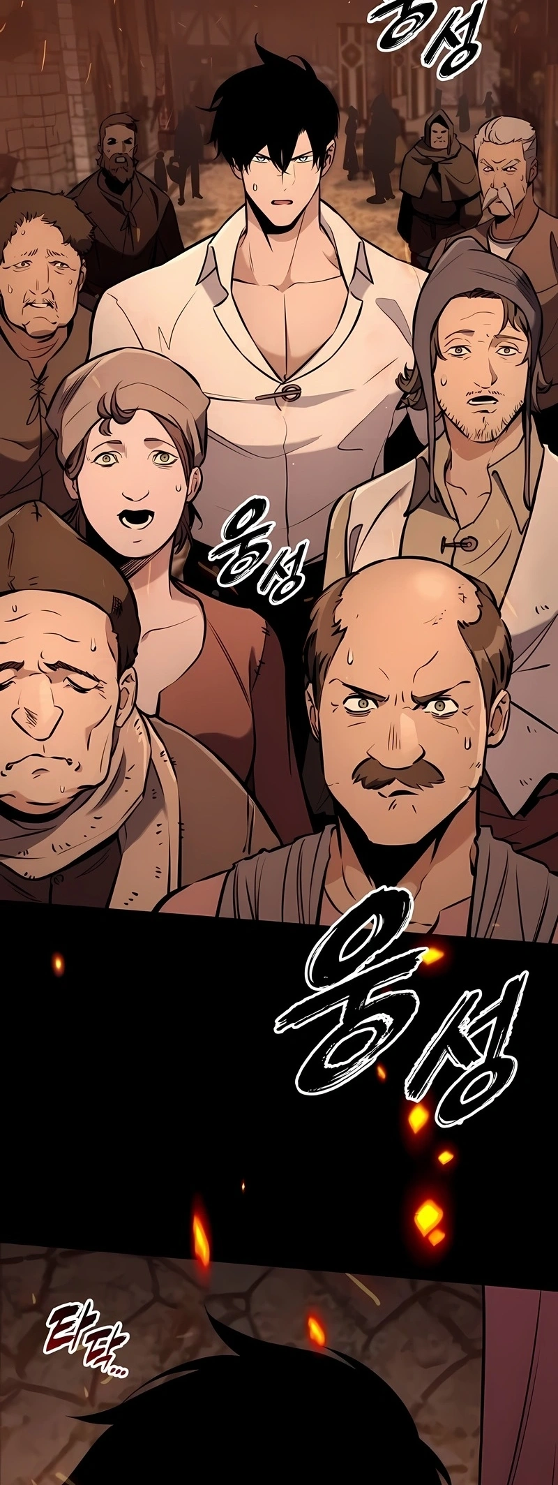 Read Como Sobreviver Sendo Um Cavaleiro Renegado PT Manga Online