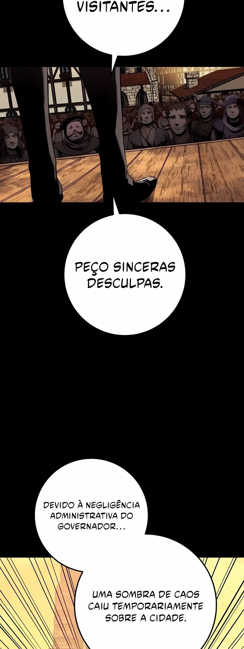 Read Como Sobreviver Sendo Um Cavaleiro Renegado PT Manga Online