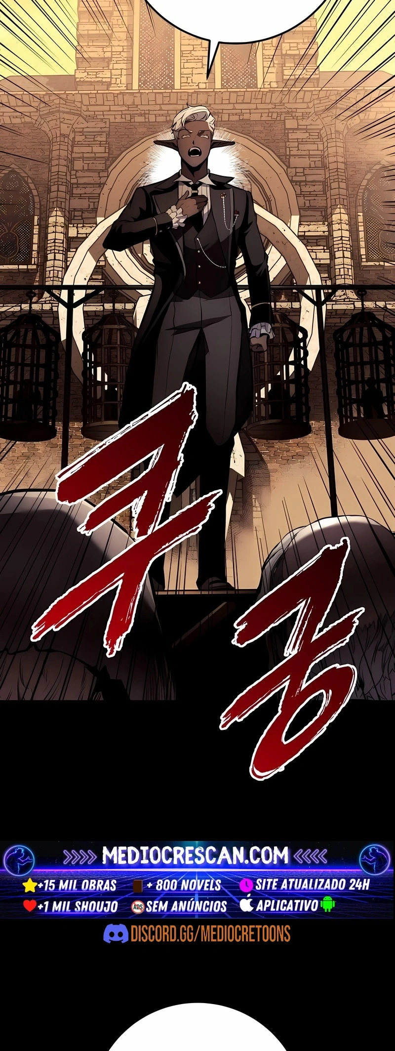 Read Como Sobreviver Sendo Um Cavaleiro Renegado PT Manga Online