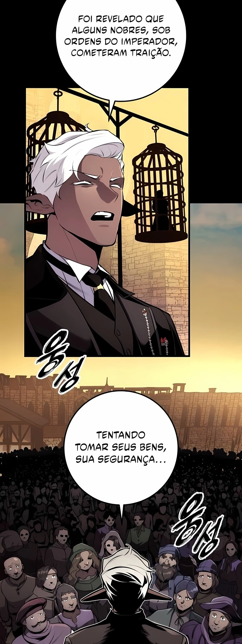 Read Como Sobreviver Sendo Um Cavaleiro Renegado PT Manga Online