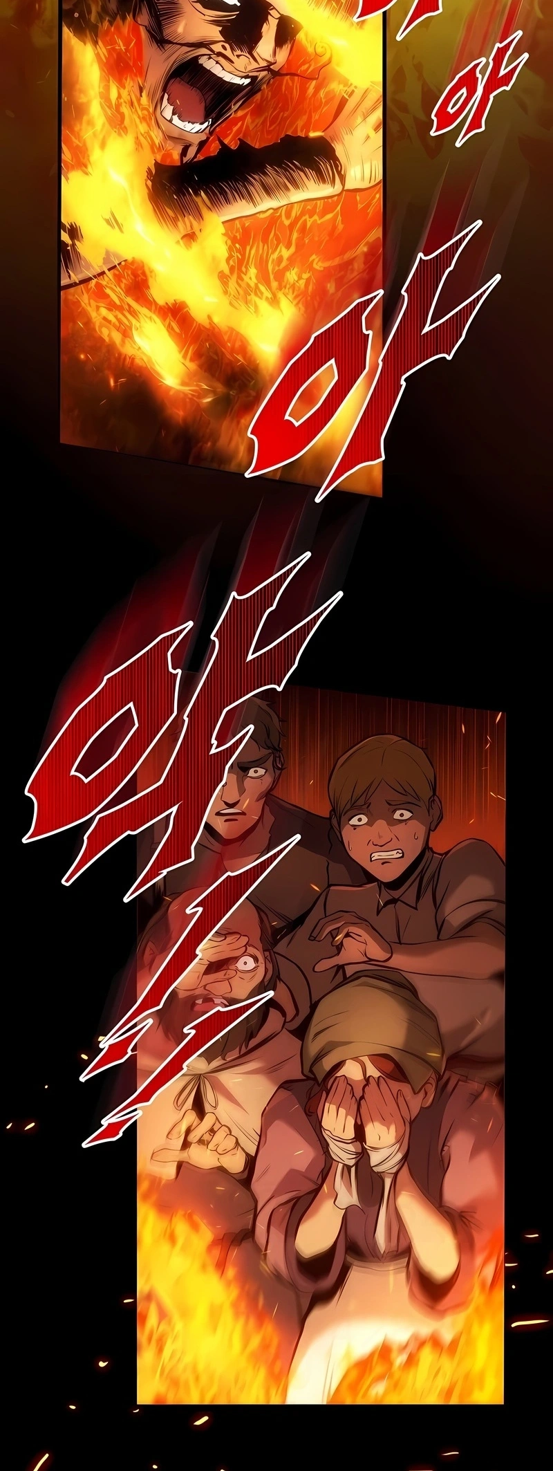 Read Como Sobreviver Sendo Um Cavaleiro Renegado PT Manga Online