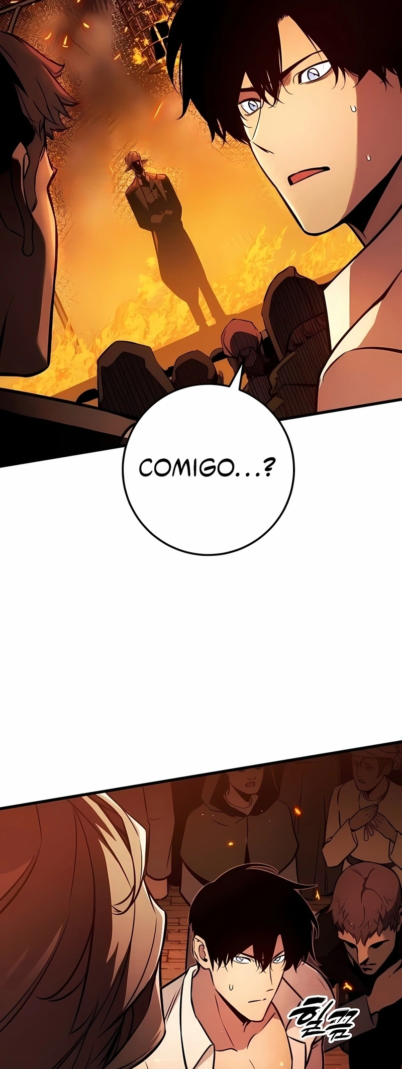 Read Como Sobreviver Sendo Um Cavaleiro Renegado PT Manga Online