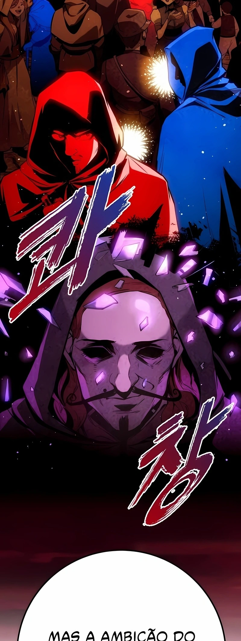 Read Como Sobreviver Sendo Um Cavaleiro Renegado PT Manga Online