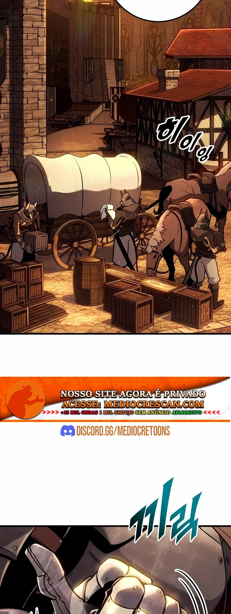 Read Como Sobreviver Sendo Um Cavaleiro Renegado PT Manga Online