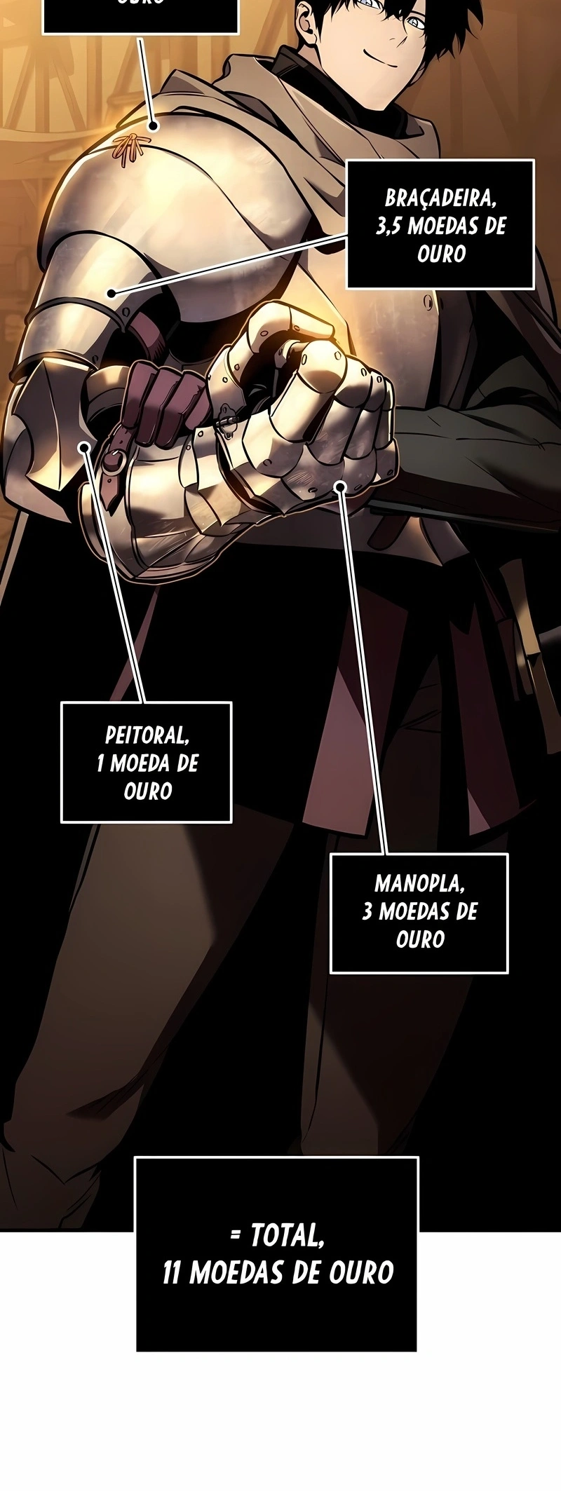Read Como Sobreviver Sendo Um Cavaleiro Renegado PT Manga Online