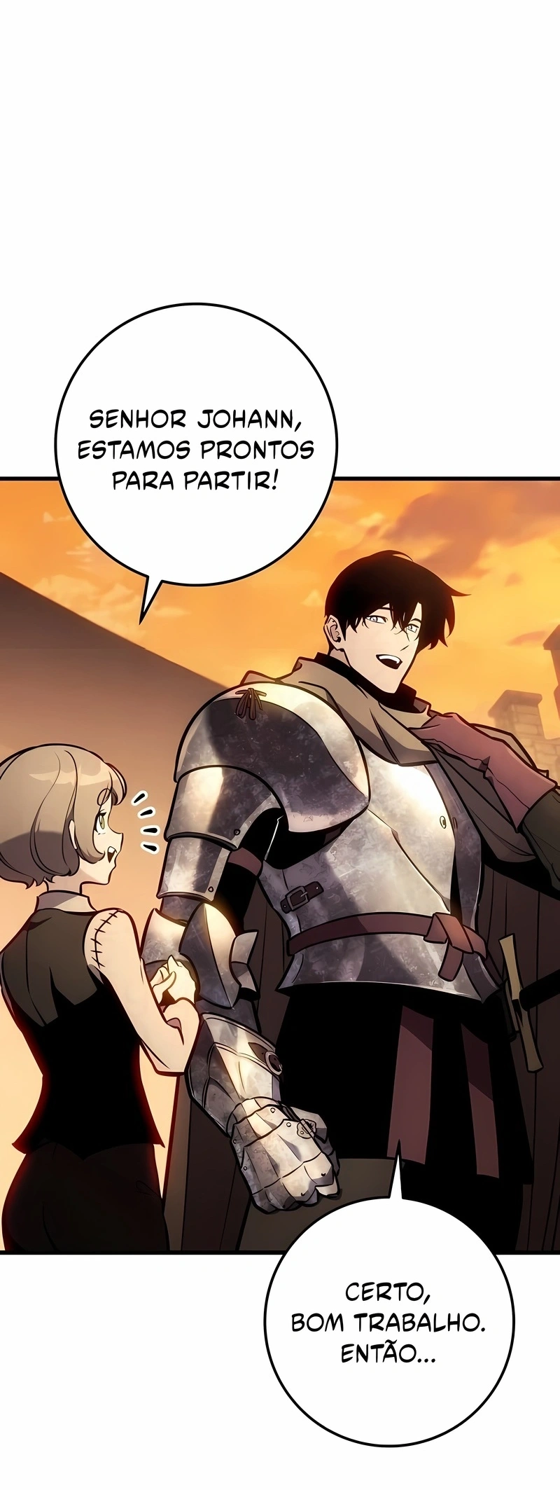 Read Como Sobreviver Sendo Um Cavaleiro Renegado PT Manga Online