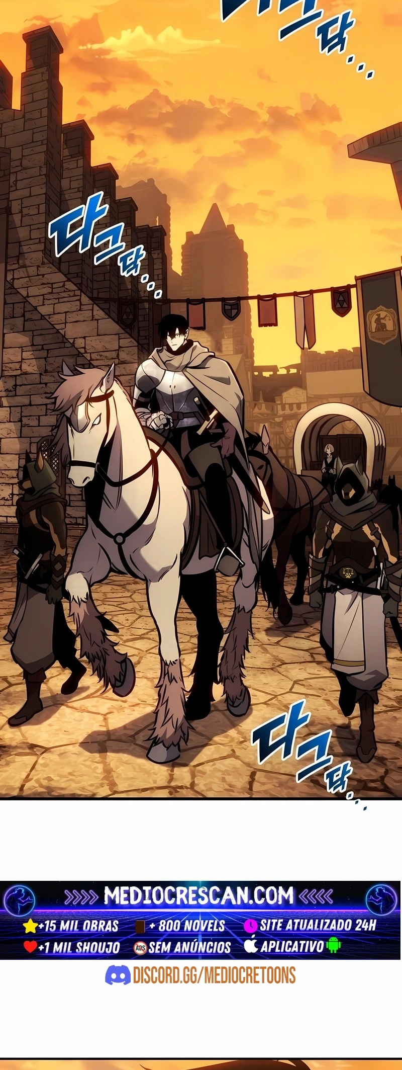Read Como Sobreviver Sendo Um Cavaleiro Renegado PT Manga Online