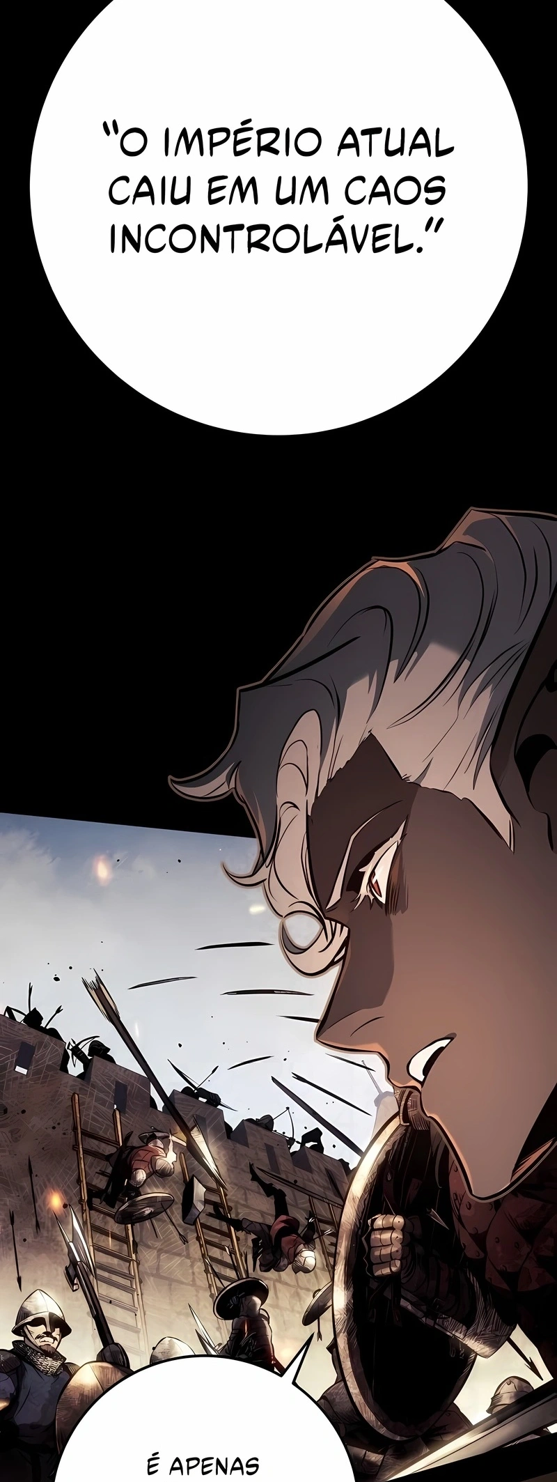 Read Como Sobreviver Sendo Um Cavaleiro Renegado PT Manga Online