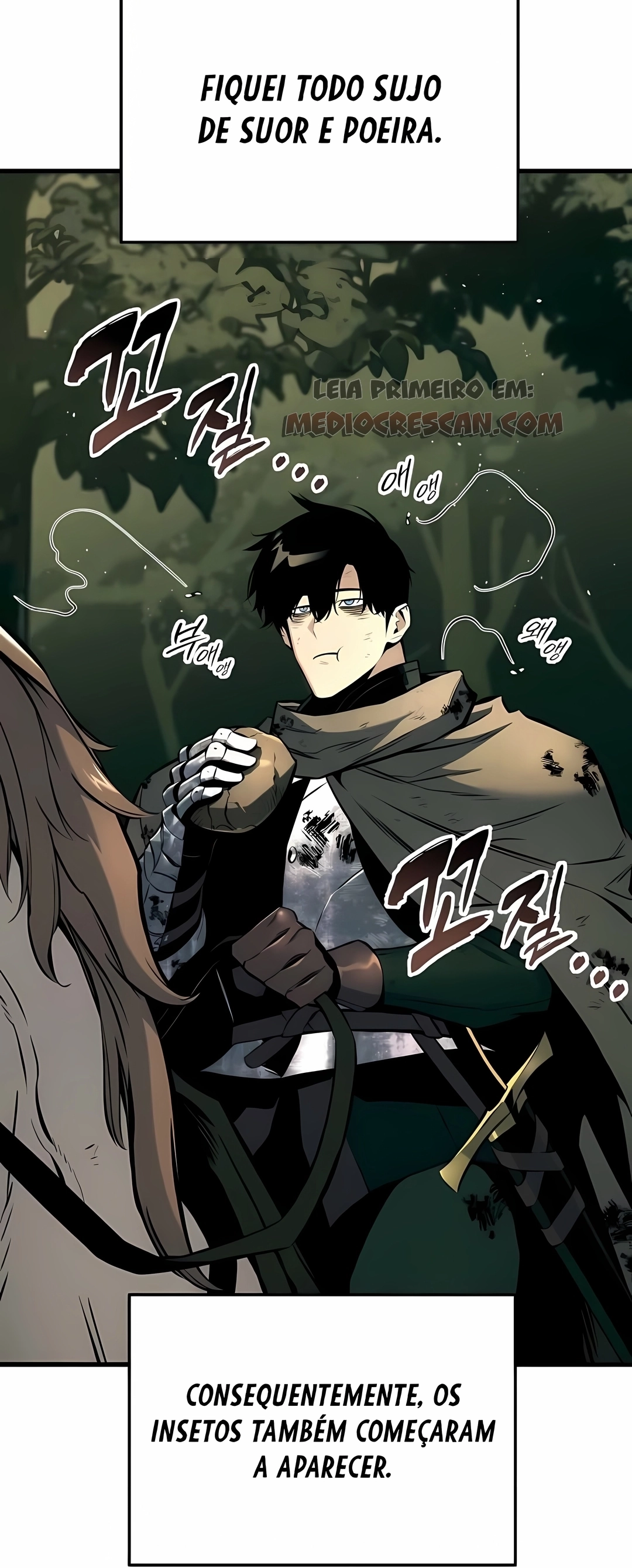Read Como Sobreviver Sendo Um Cavaleiro Renegado PT Manga Online