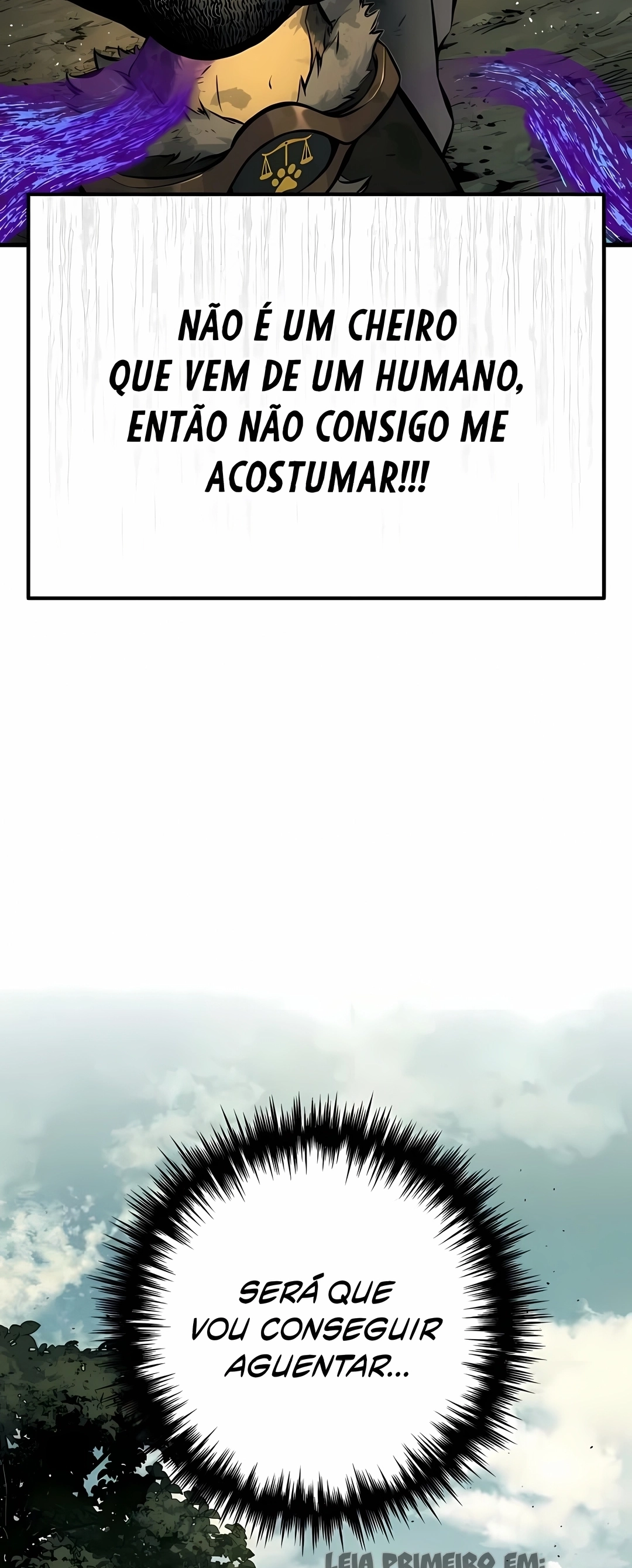 Read Como Sobreviver Sendo Um Cavaleiro Renegado PT Manga Online