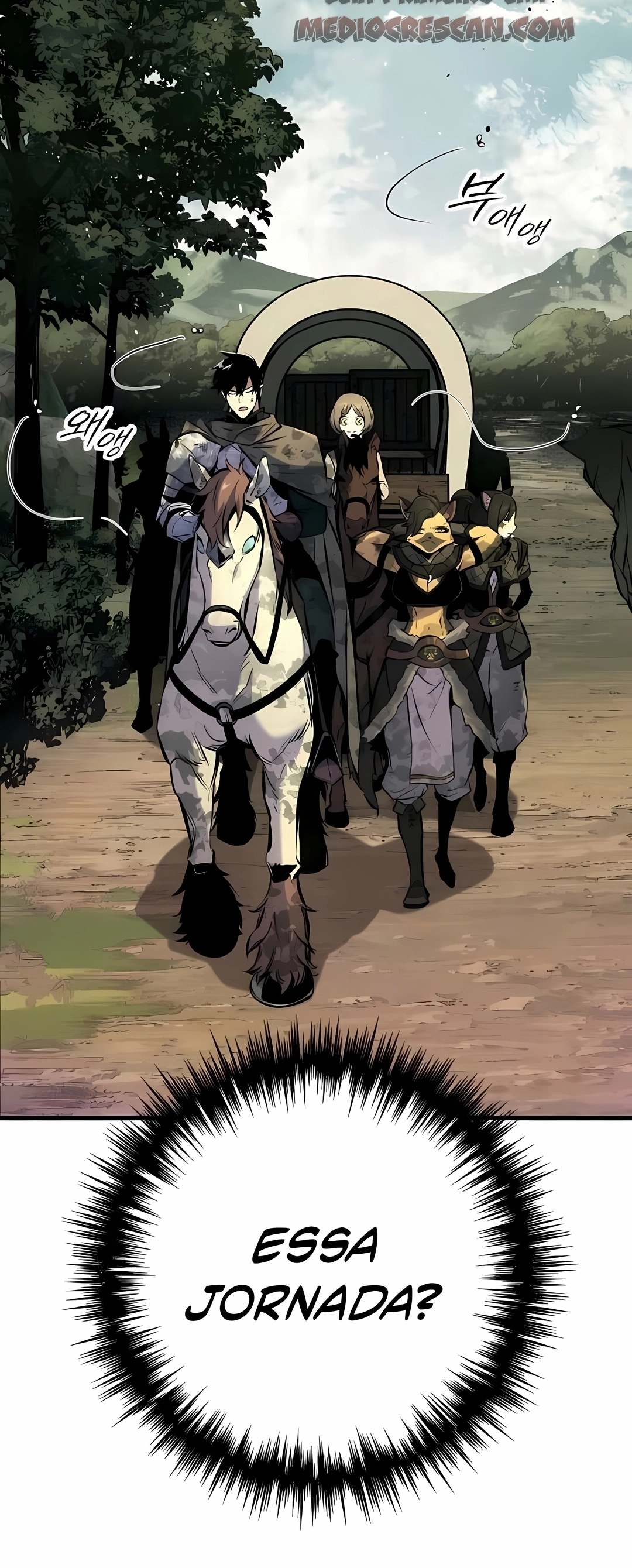 Read Como Sobreviver Sendo Um Cavaleiro Renegado PT Manga Online