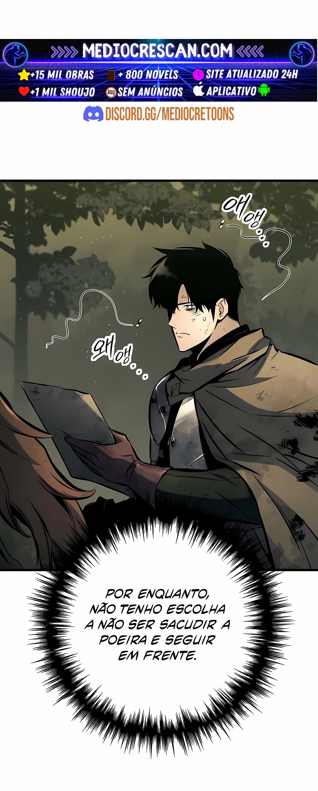 Read Como Sobreviver Sendo Um Cavaleiro Renegado PT Manga Online