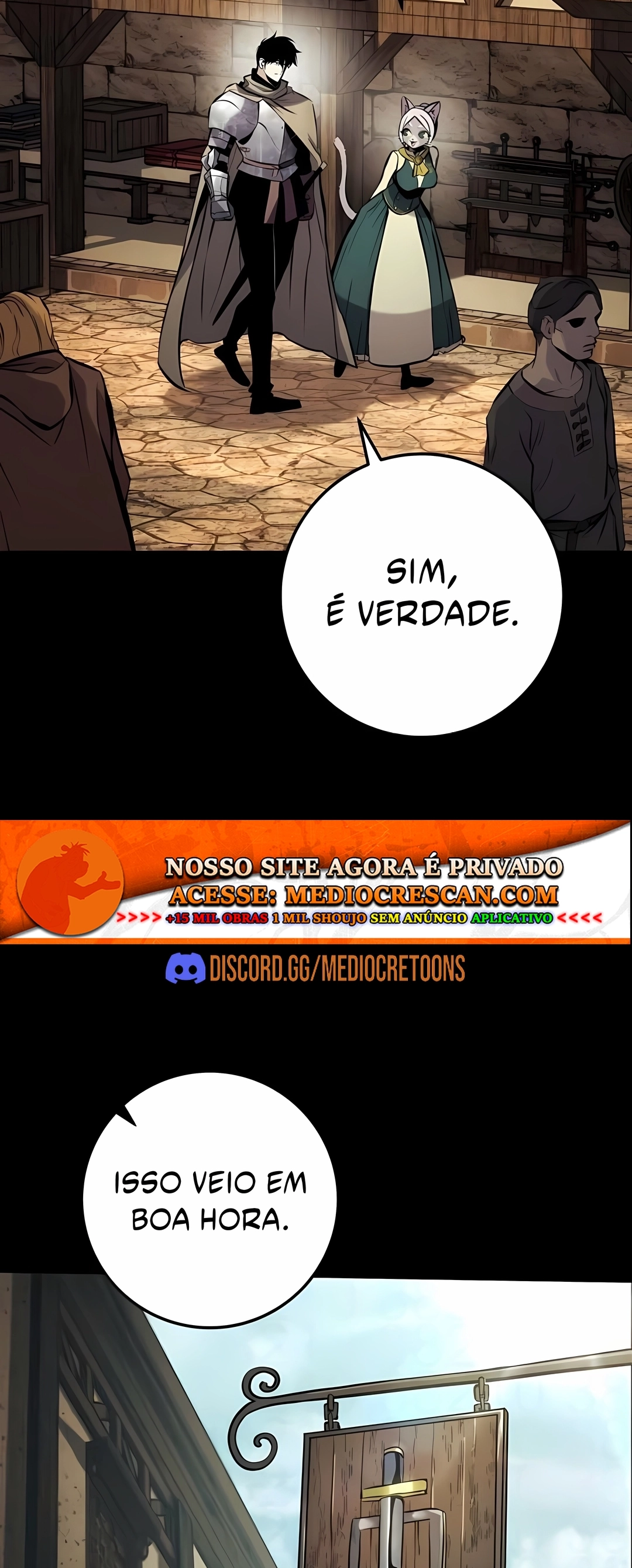 Read Como Sobreviver Sendo Um Cavaleiro Renegado PT Manga Online