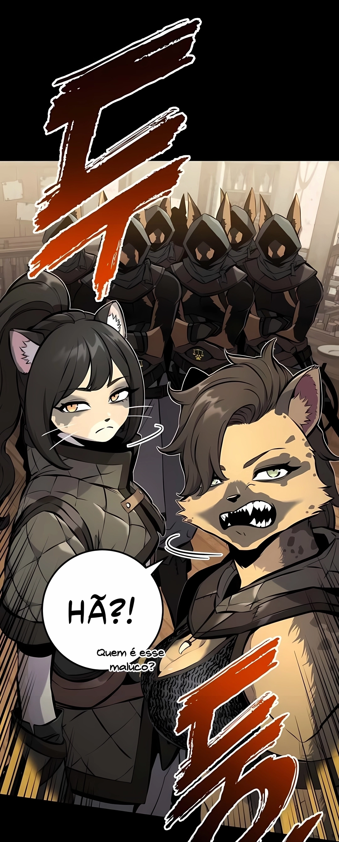 Read Como Sobreviver Sendo Um Cavaleiro Renegado PT Manga Online