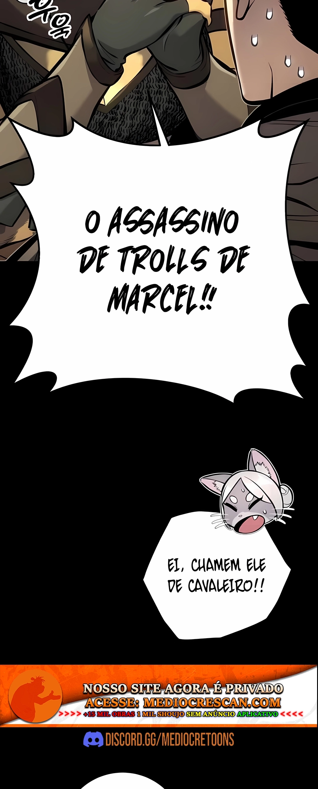 Read Como Sobreviver Sendo Um Cavaleiro Renegado PT Manga Online