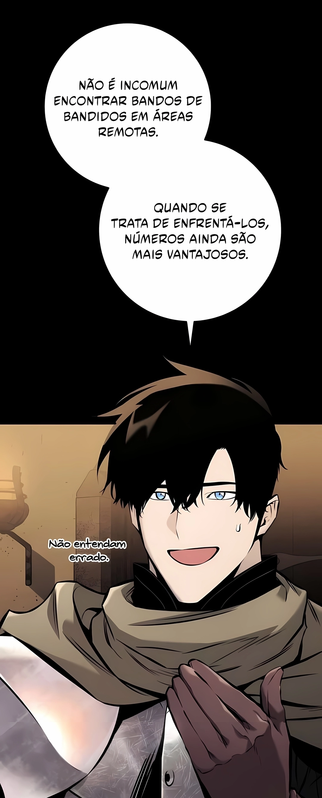 Read Como Sobreviver Sendo Um Cavaleiro Renegado PT Manga Online