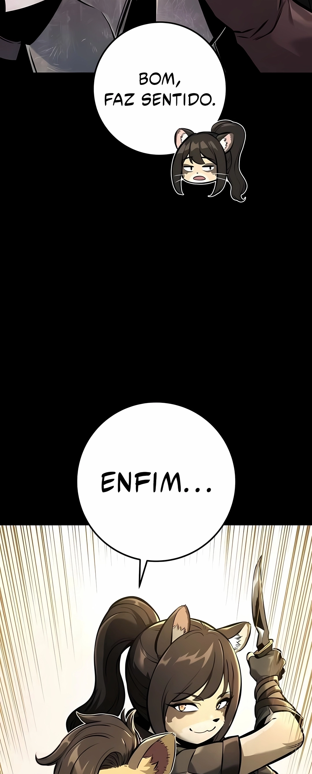 Read Como Sobreviver Sendo Um Cavaleiro Renegado PT Manga Online