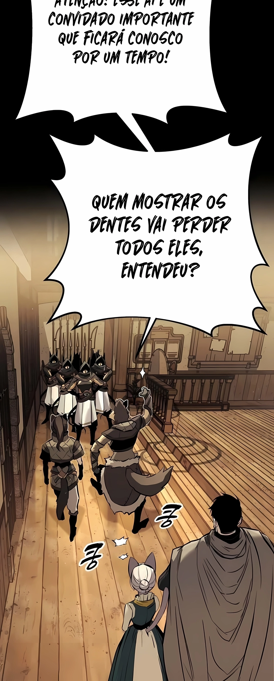 Read Como Sobreviver Sendo Um Cavaleiro Renegado PT Manga Online
