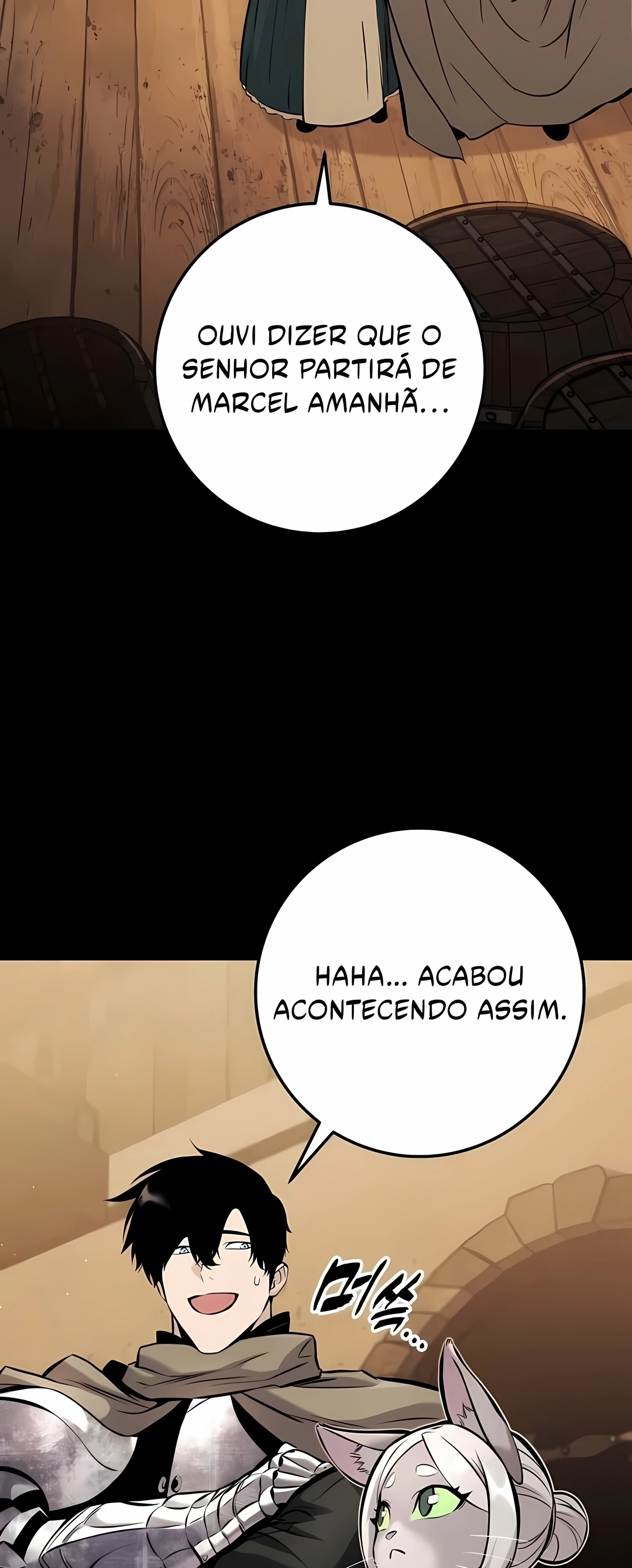 Read Como Sobreviver Sendo Um Cavaleiro Renegado PT Manga Online