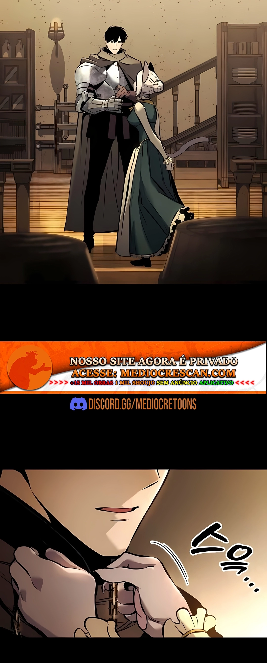 Read Como Sobreviver Sendo Um Cavaleiro Renegado PT Manga Online