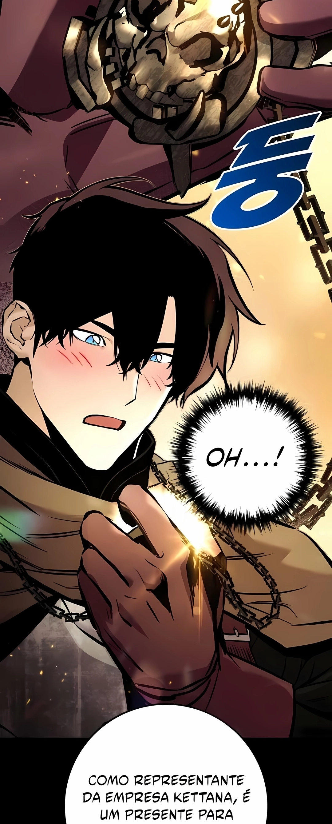Read Como Sobreviver Sendo Um Cavaleiro Renegado PT Manga Online