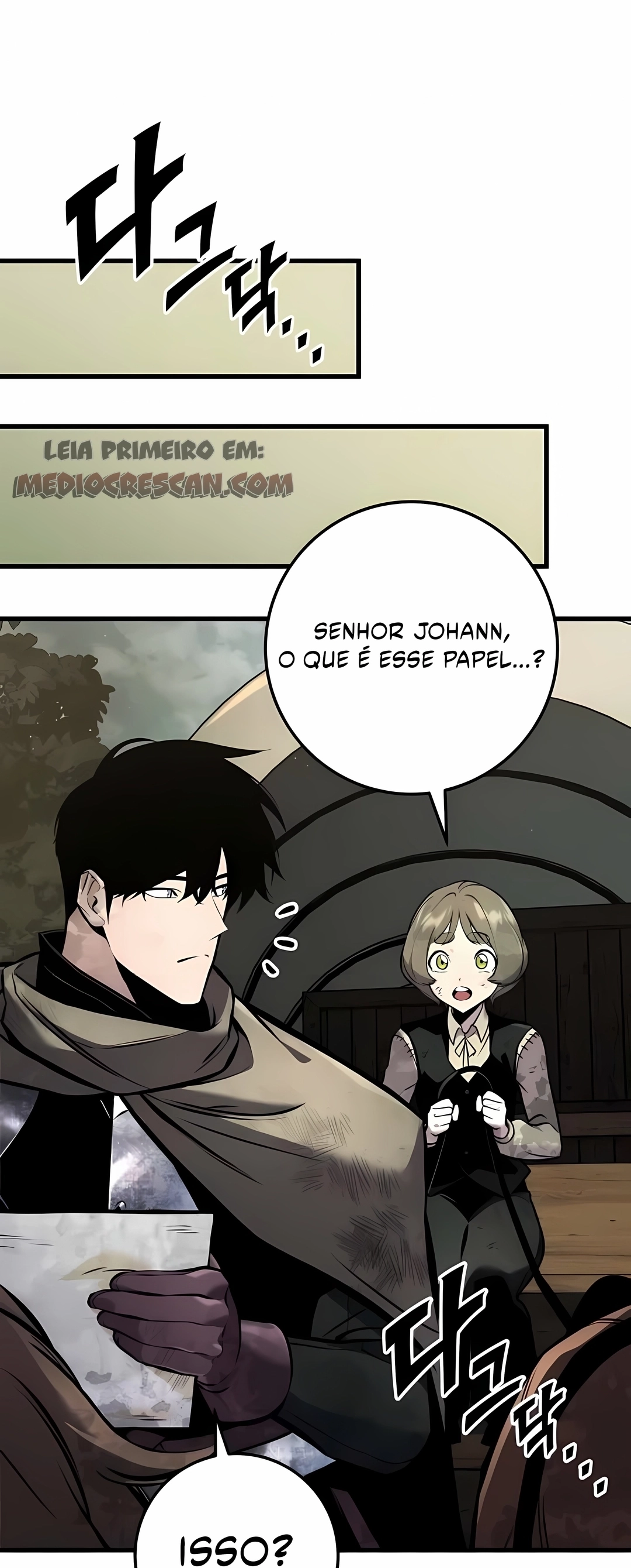 Read Como Sobreviver Sendo Um Cavaleiro Renegado PT Manga Online