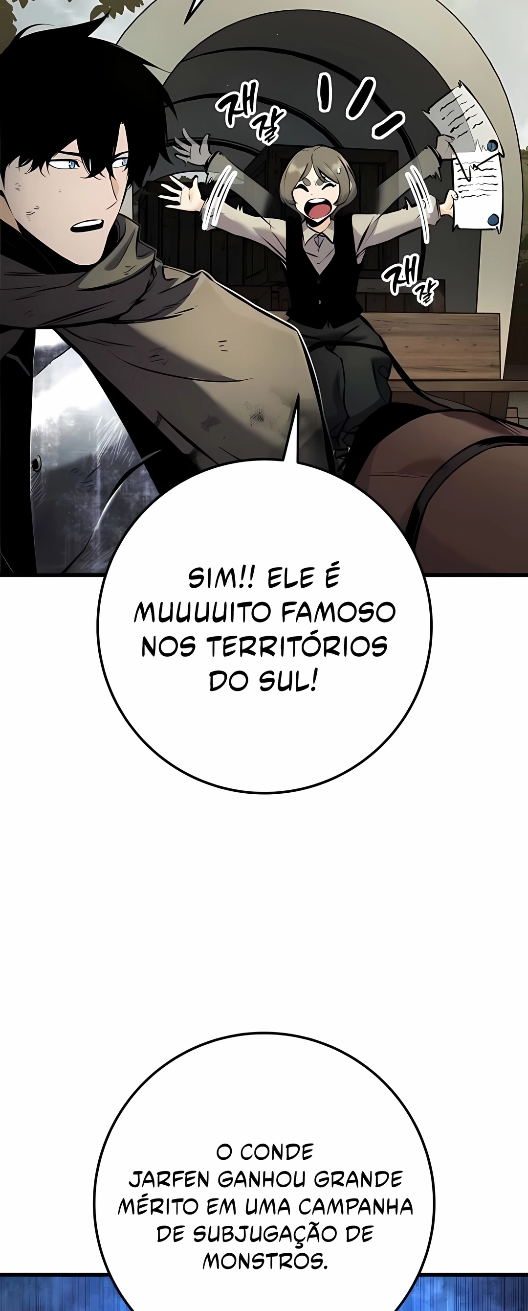 Read Como Sobreviver Sendo Um Cavaleiro Renegado PT Manga Online
