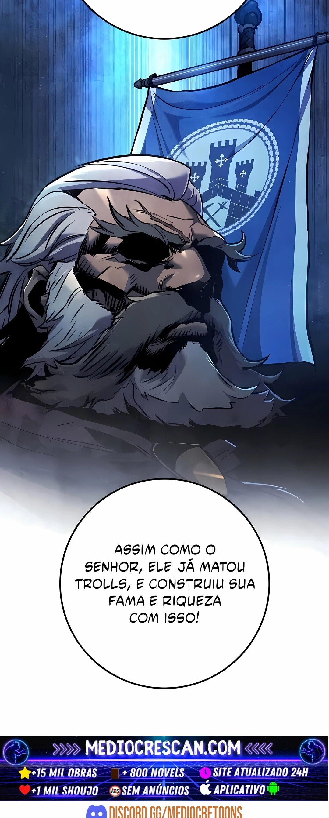 Read Como Sobreviver Sendo Um Cavaleiro Renegado PT Manga Online