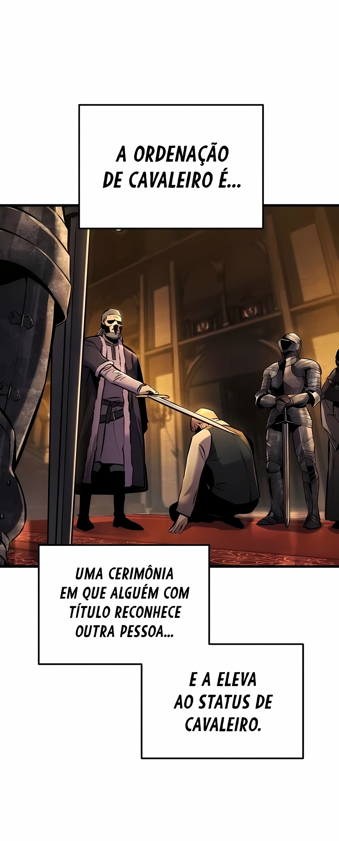 Read Como Sobreviver Sendo Um Cavaleiro Renegado PT Manga Online