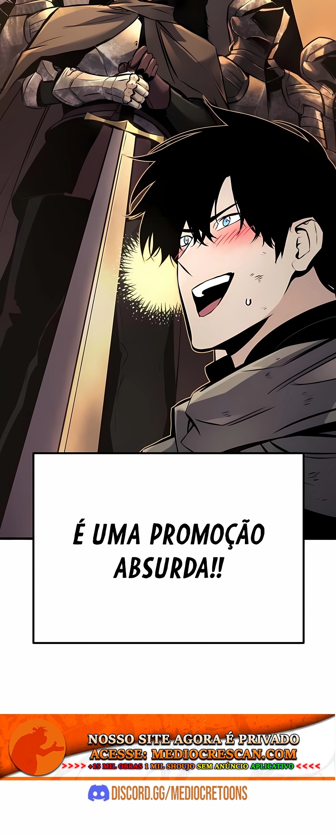 Read Como Sobreviver Sendo Um Cavaleiro Renegado PT Manga Online
