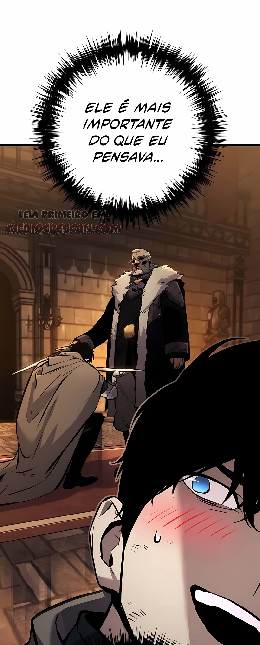 Read Como Sobreviver Sendo Um Cavaleiro Renegado PT Manga Online