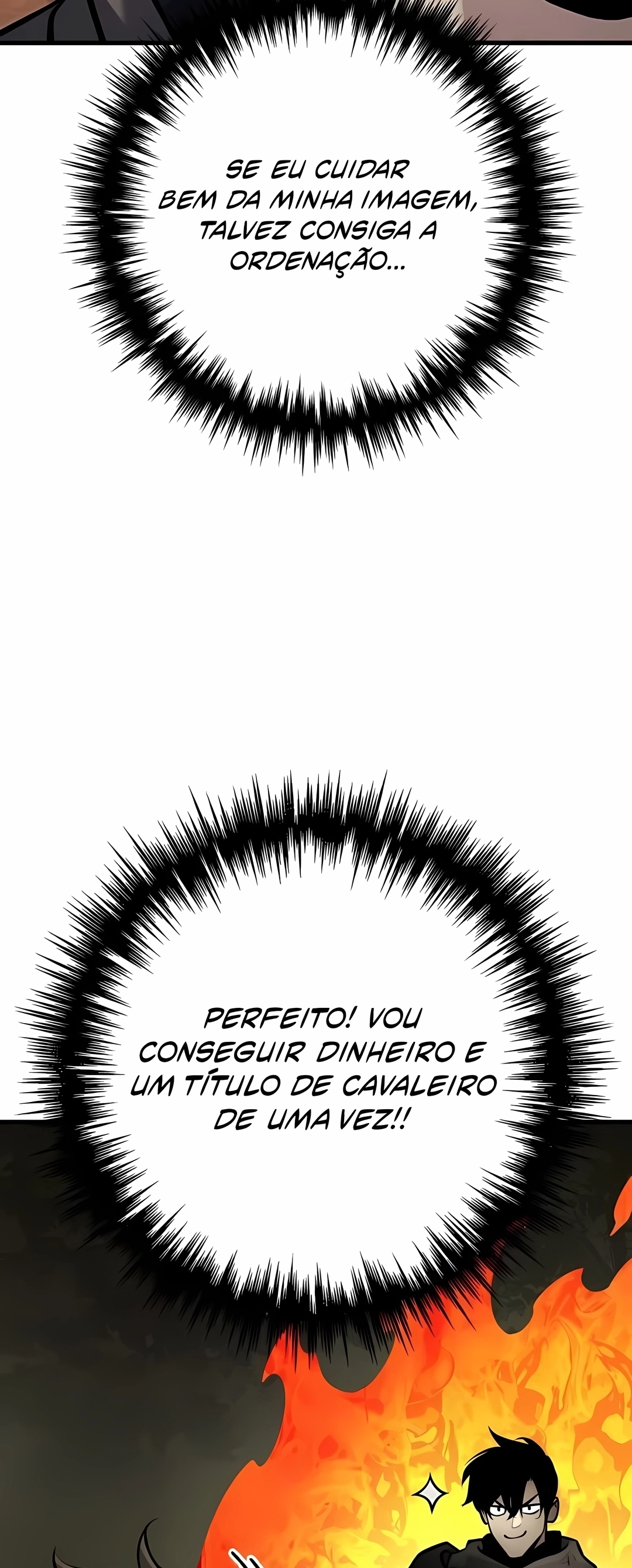 Read Como Sobreviver Sendo Um Cavaleiro Renegado PT Manga Online