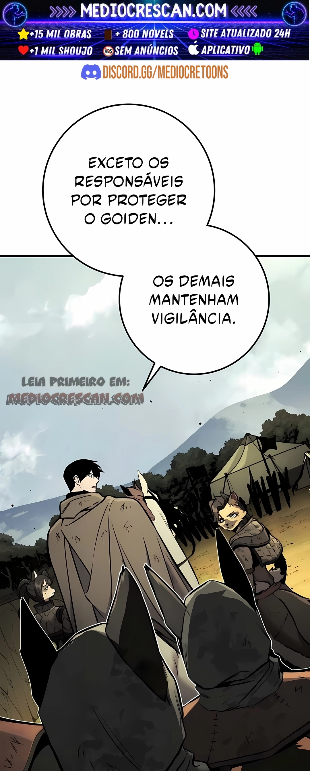 Read Como Sobreviver Sendo Um Cavaleiro Renegado PT Manga Online
