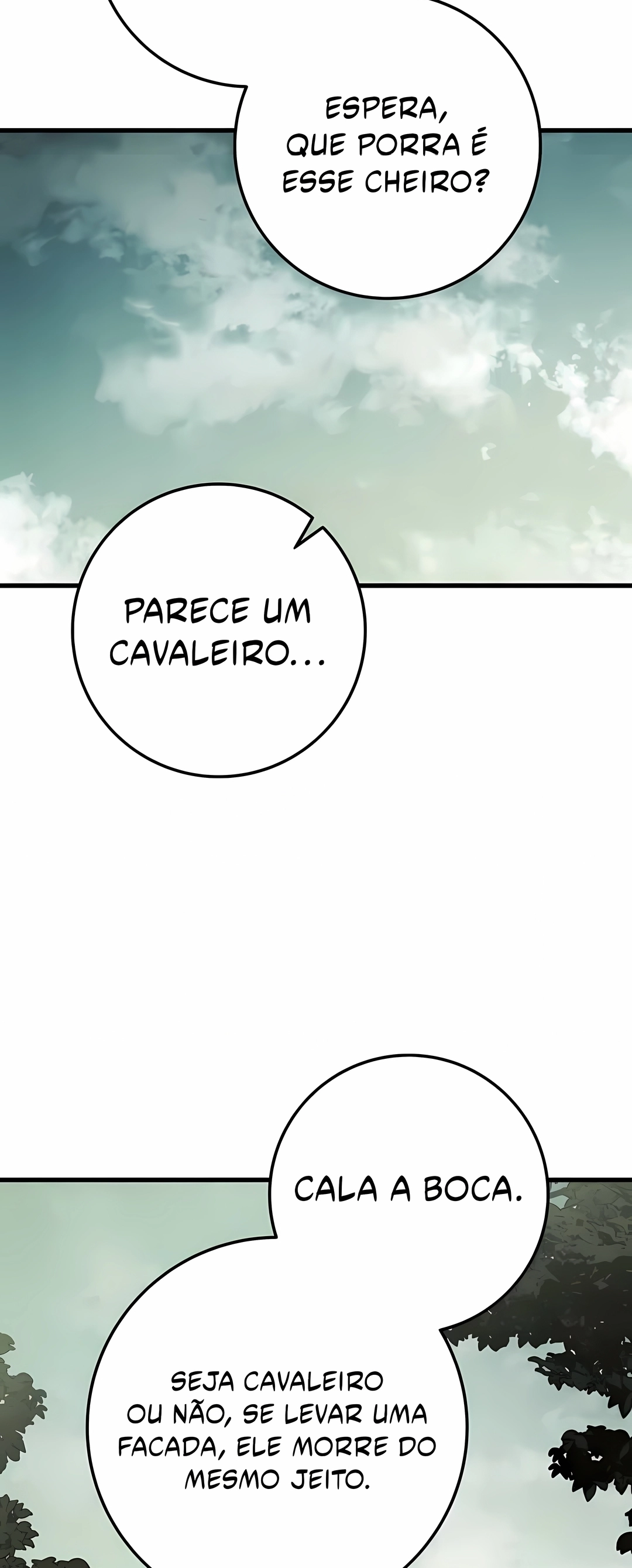 Read Como Sobreviver Sendo Um Cavaleiro Renegado PT Manga Online