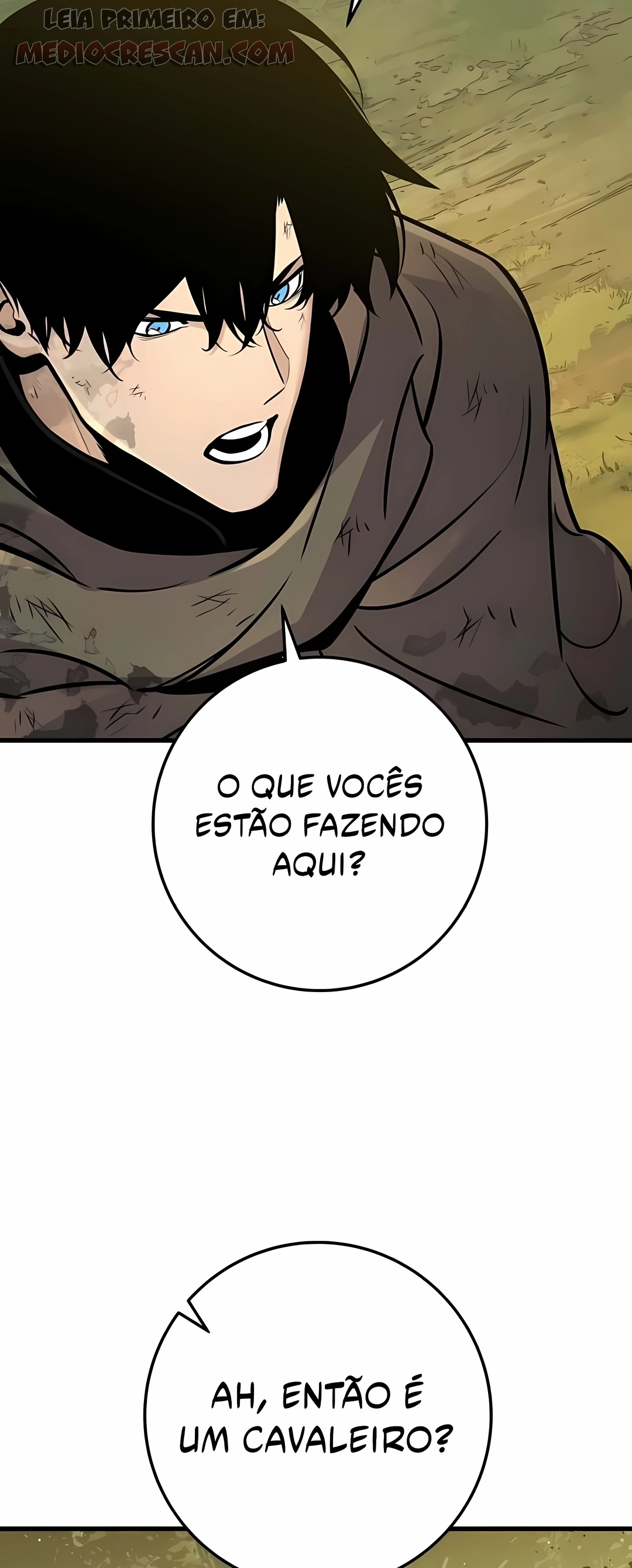 Read Como Sobreviver Sendo Um Cavaleiro Renegado PT Manga Online