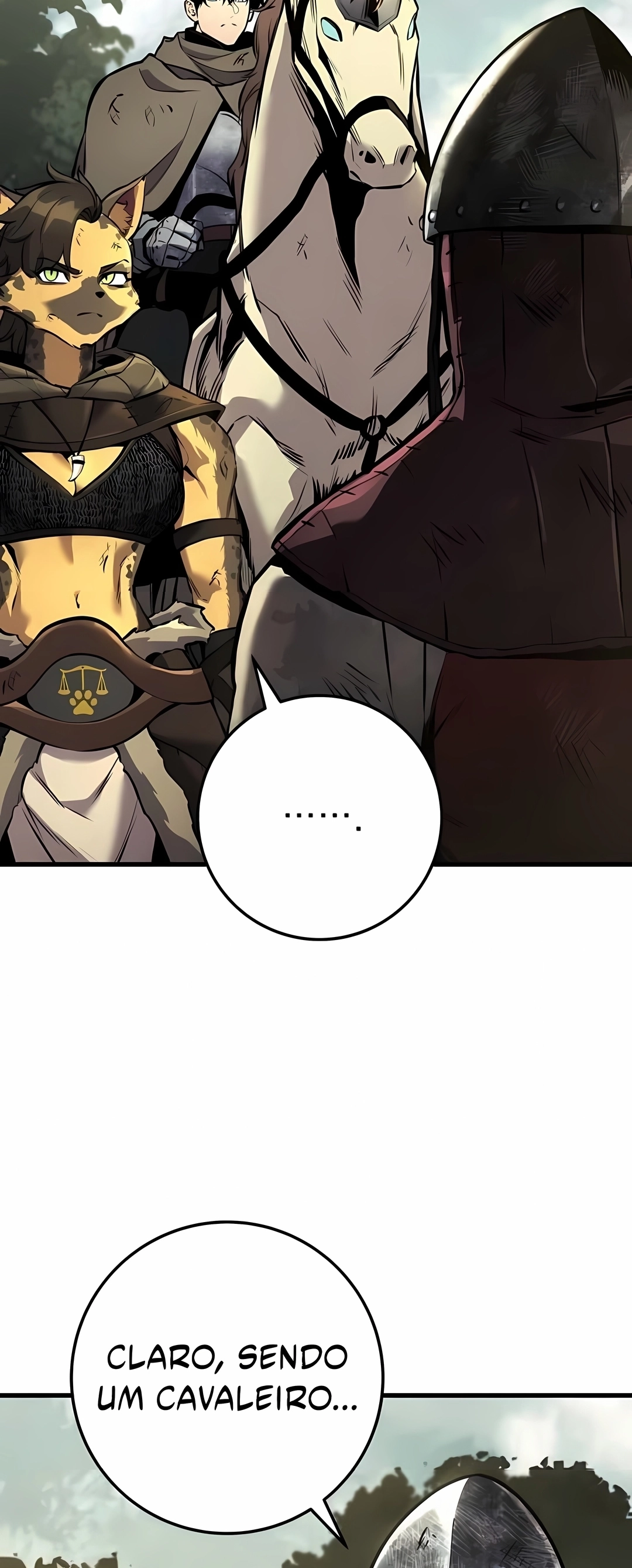 Read Como Sobreviver Sendo Um Cavaleiro Renegado PT Manga Online