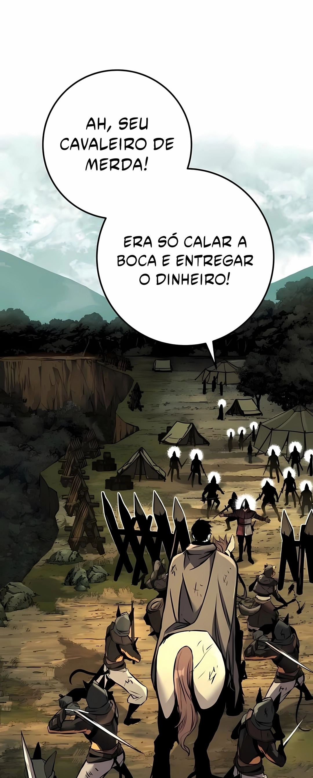Read Como Sobreviver Sendo Um Cavaleiro Renegado PT Manga Online