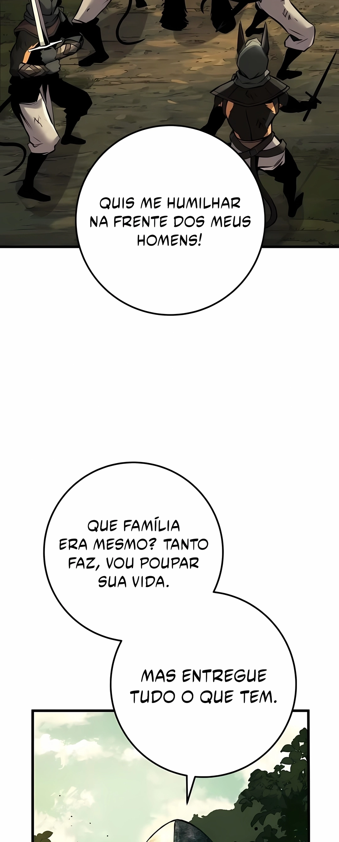 Read Como Sobreviver Sendo Um Cavaleiro Renegado PT Manga Online