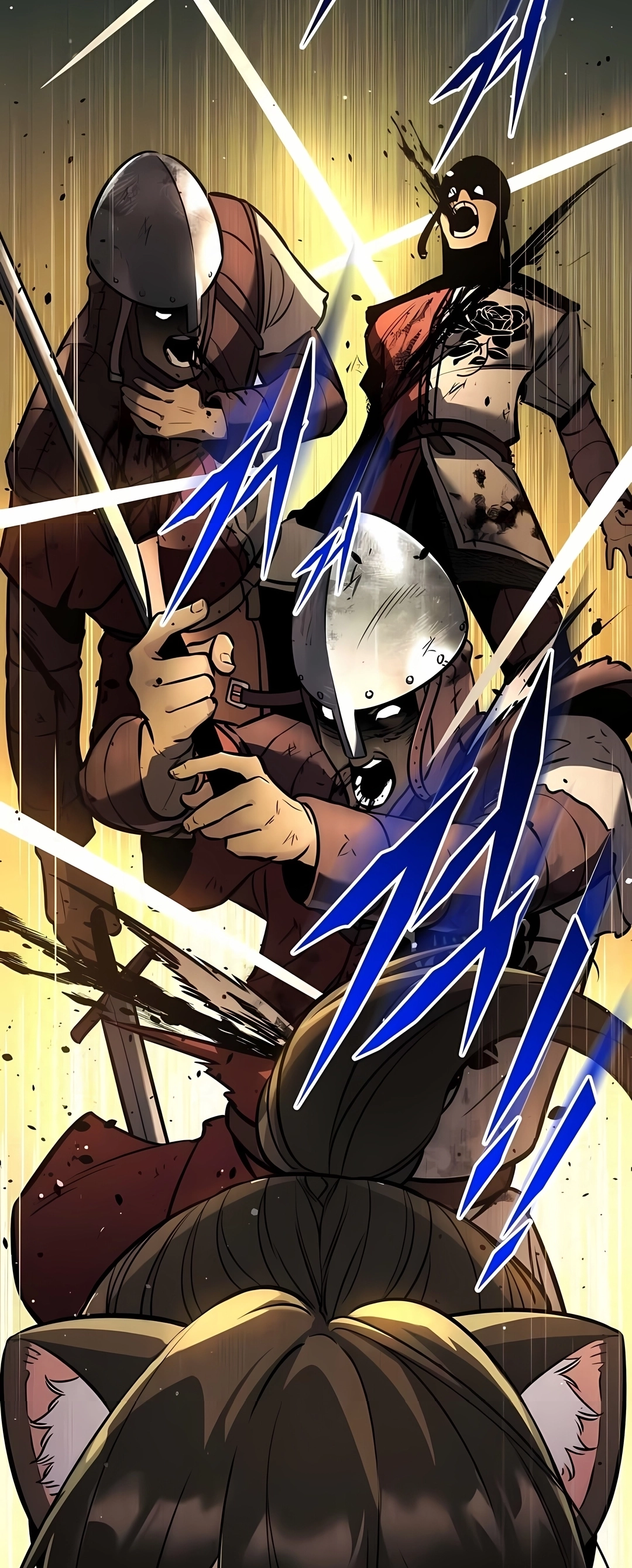 Read Como Sobreviver Sendo Um Cavaleiro Renegado PT Manga Online