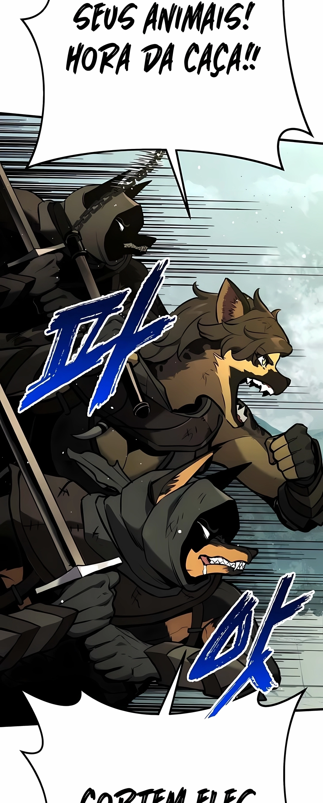 Read Como Sobreviver Sendo Um Cavaleiro Renegado PT Manga Online