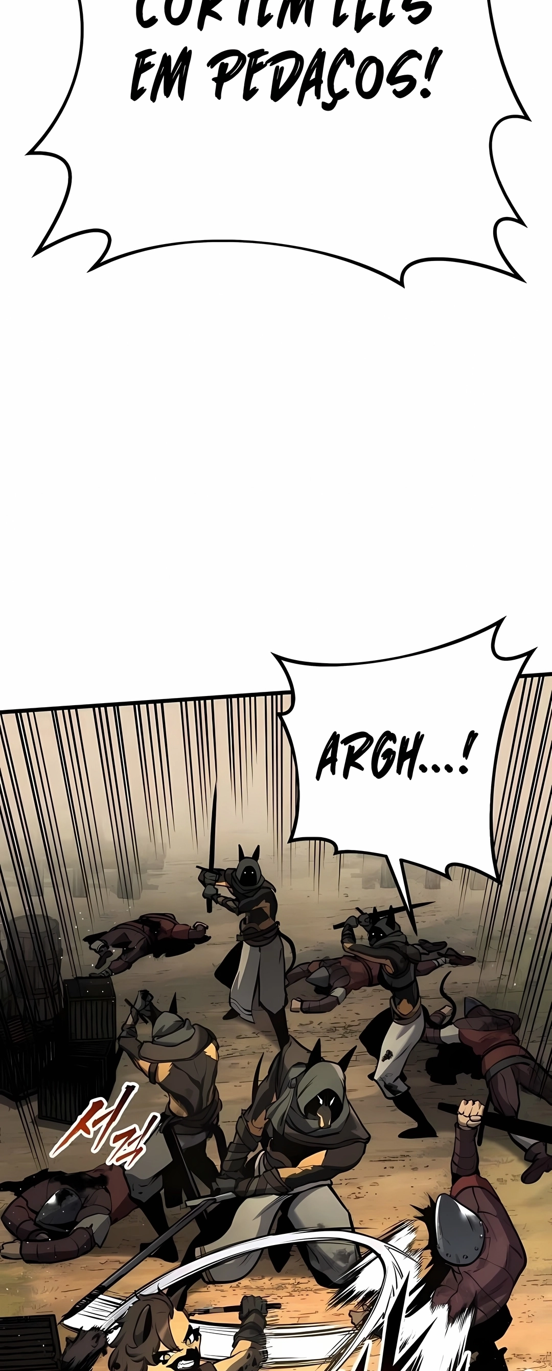 Read Como Sobreviver Sendo Um Cavaleiro Renegado PT Manga Online
