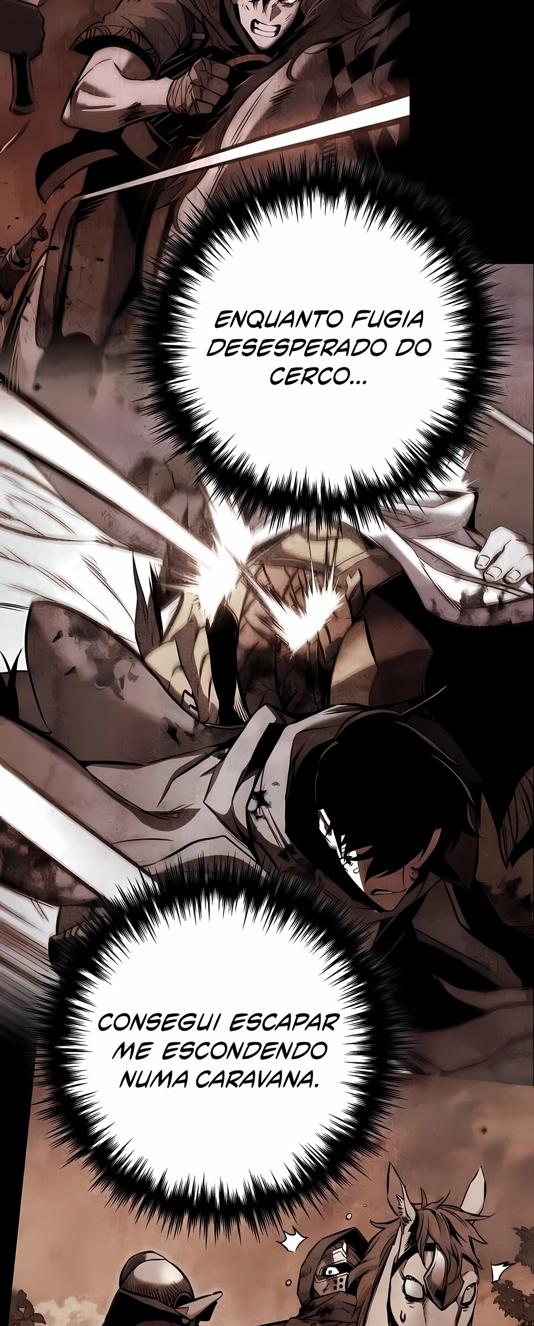 Read Como Sobreviver Sendo Um Cavaleiro Renegado PT Manga Online
