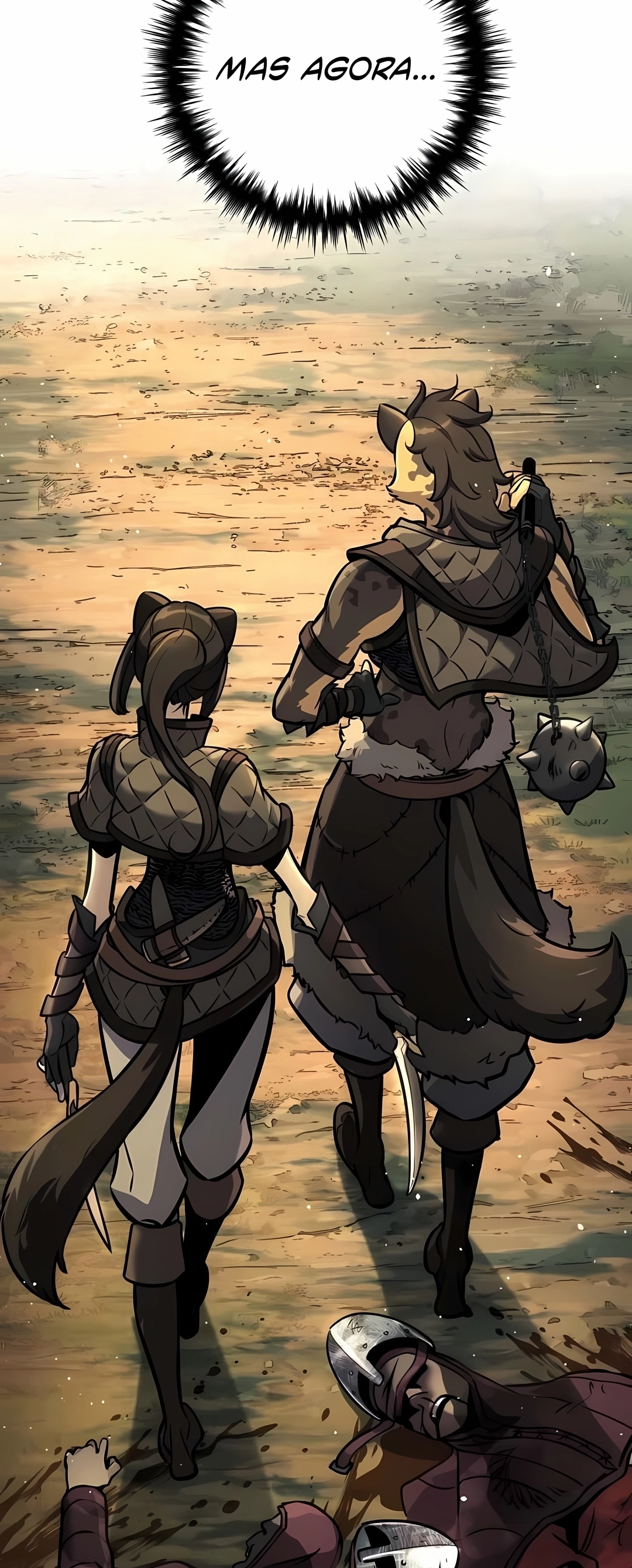 Read Como Sobreviver Sendo Um Cavaleiro Renegado PT Manga Online