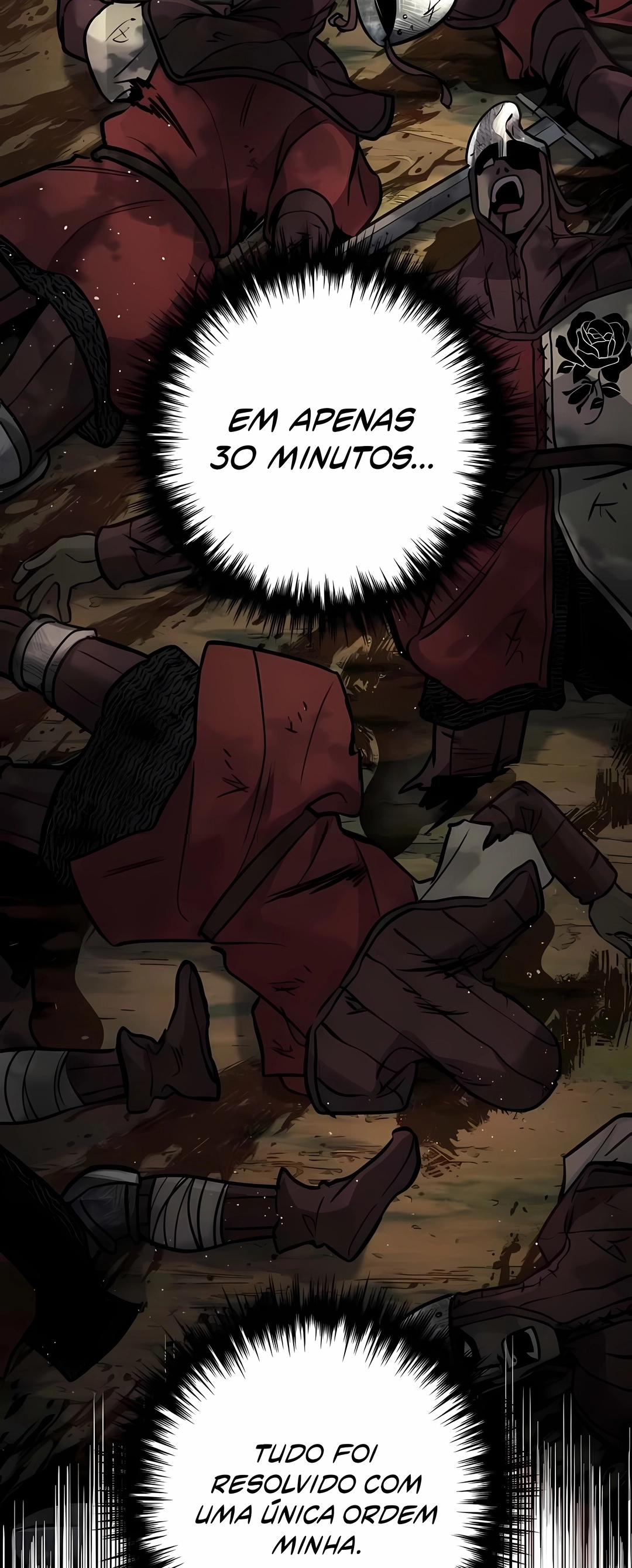 Read Como Sobreviver Sendo Um Cavaleiro Renegado PT Manga Online