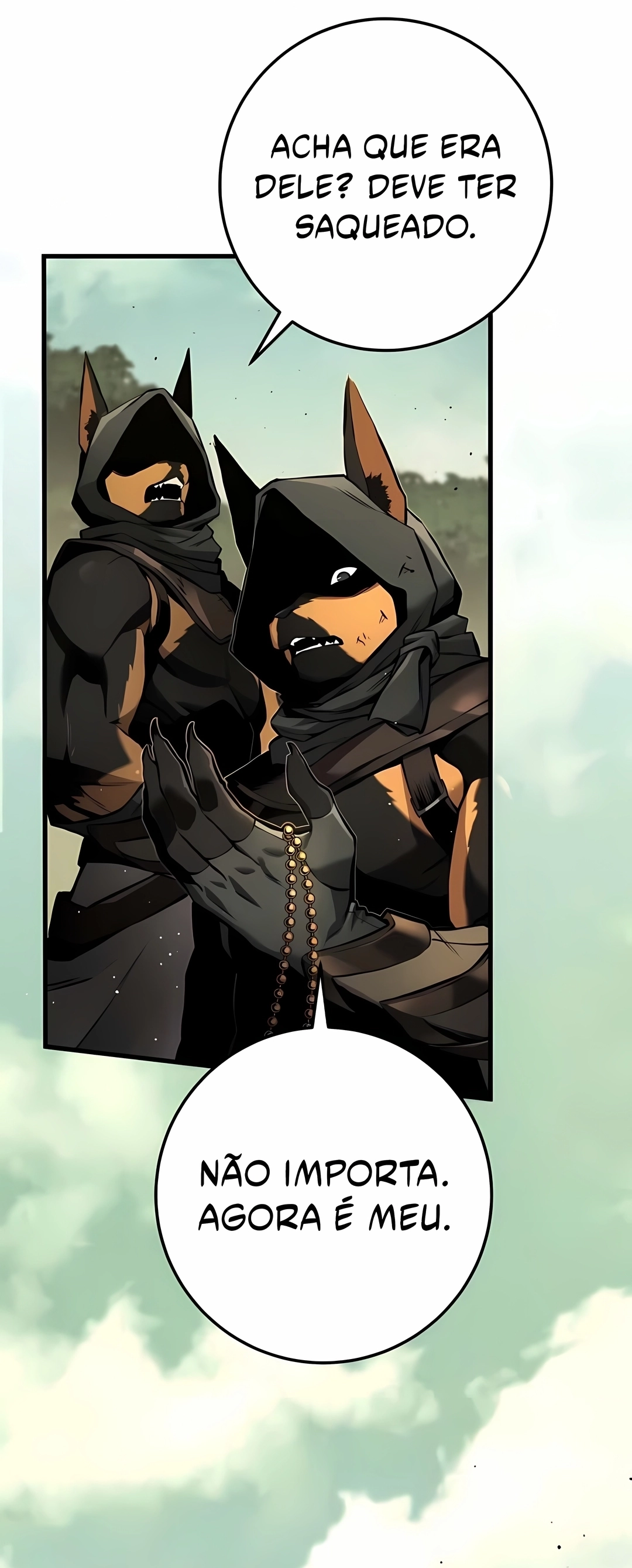 Read Como Sobreviver Sendo Um Cavaleiro Renegado PT Manga Online