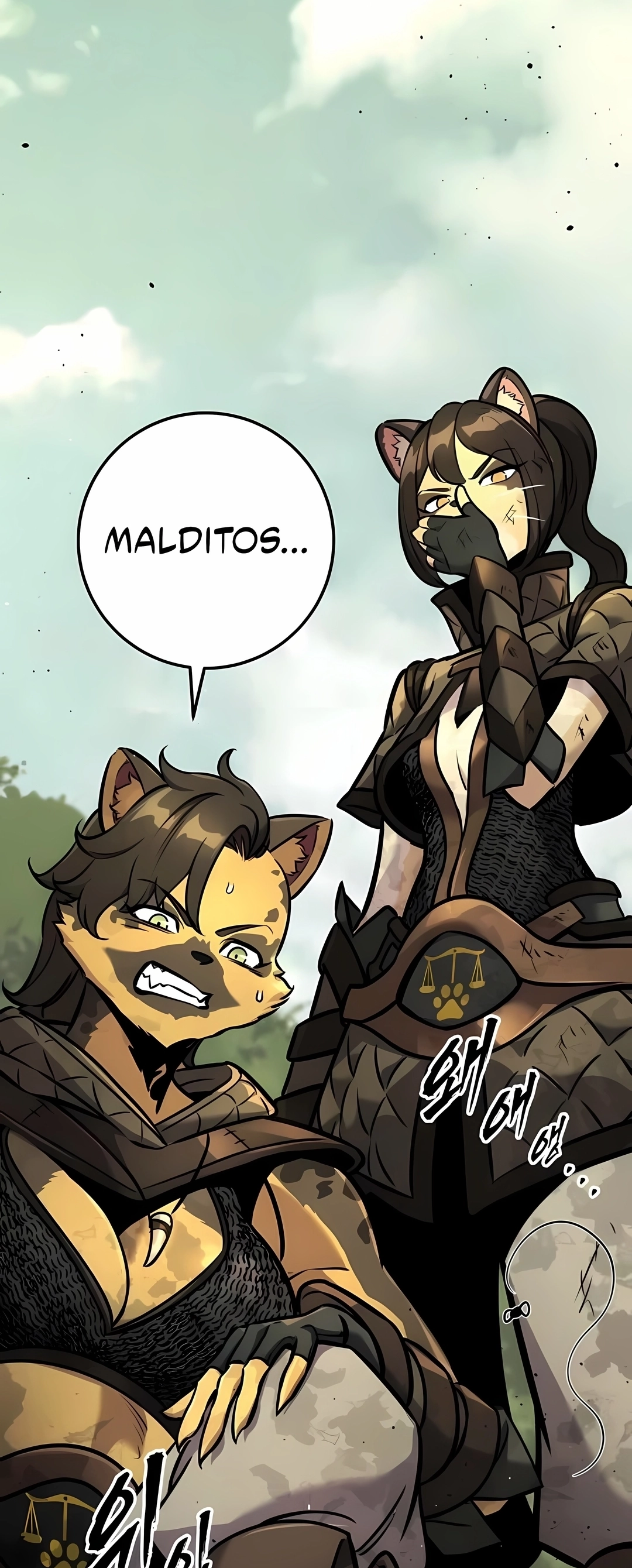 Read Como Sobreviver Sendo Um Cavaleiro Renegado PT Manga Online