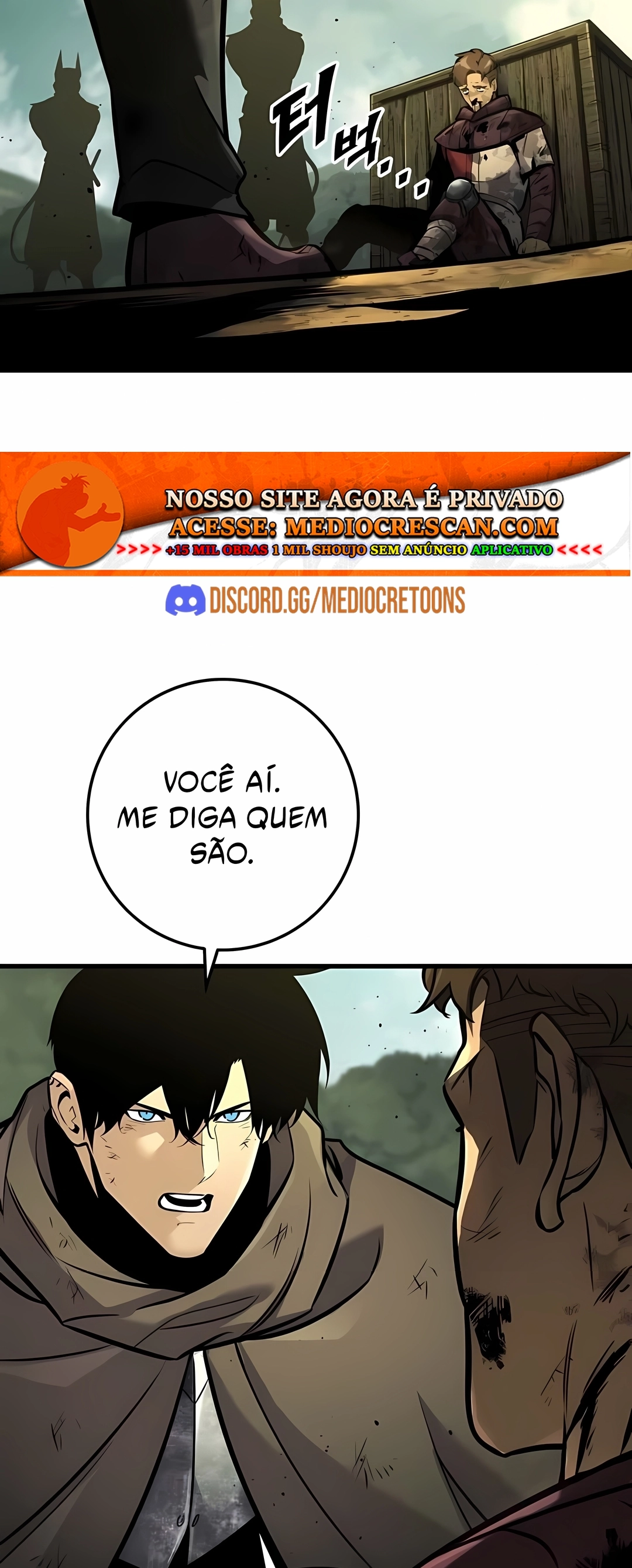 Read Como Sobreviver Sendo Um Cavaleiro Renegado PT Manga Online