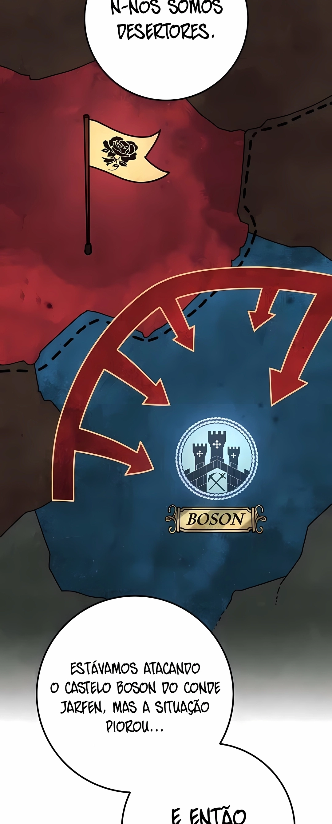 Read Como Sobreviver Sendo Um Cavaleiro Renegado PT Manga Online