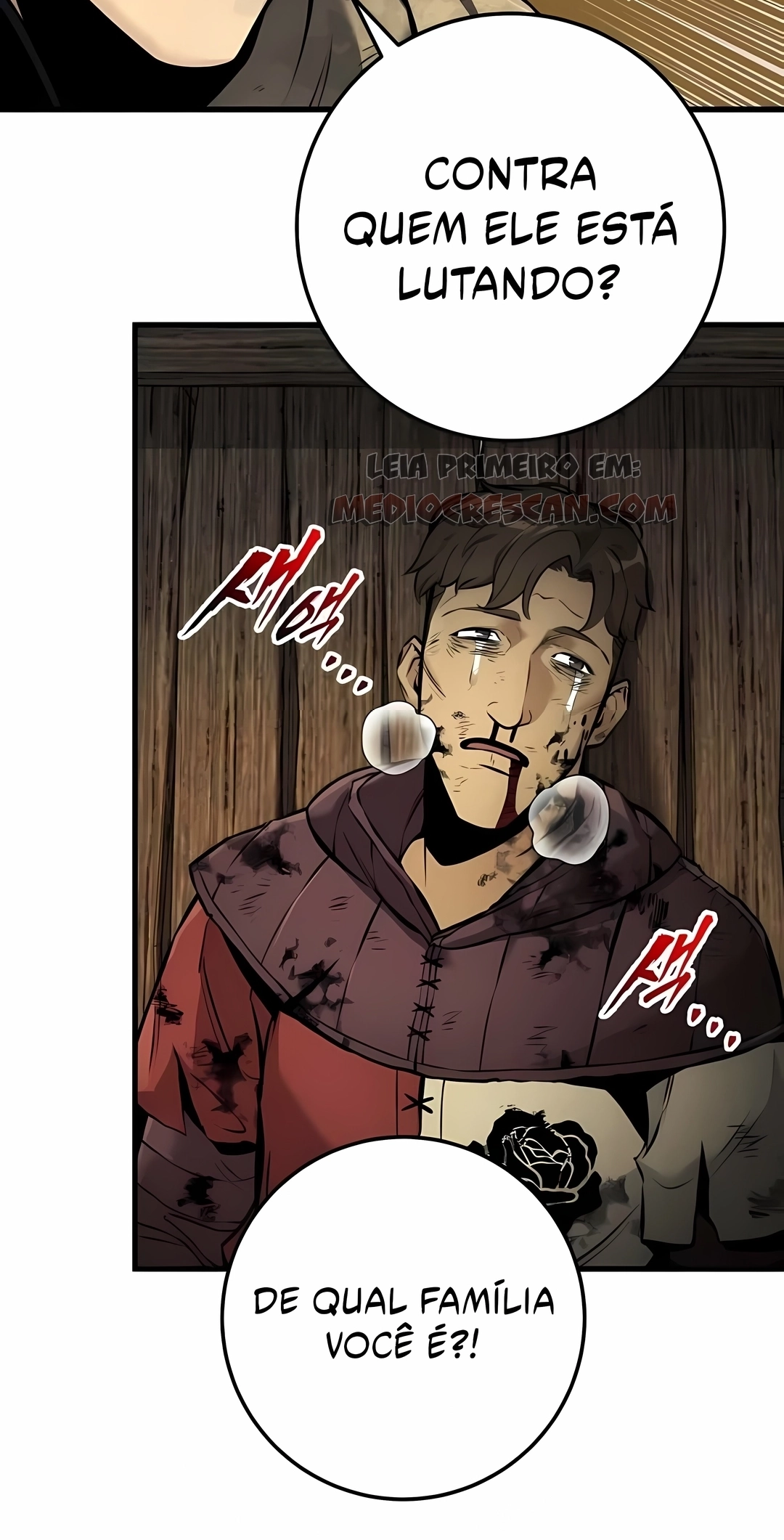 Read Como Sobreviver Sendo Um Cavaleiro Renegado PT Manga Online