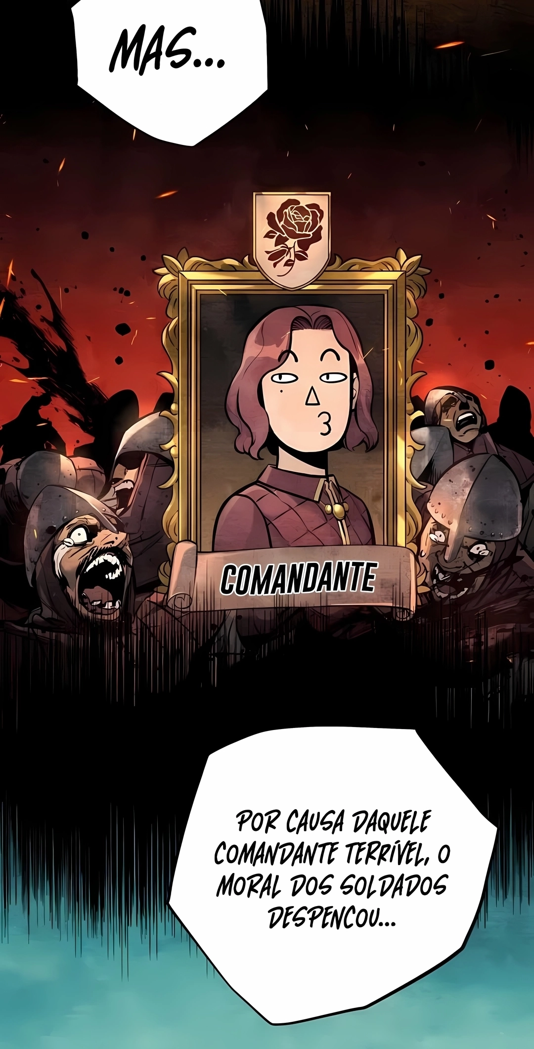 Read Como Sobreviver Sendo Um Cavaleiro Renegado PT Manga Online